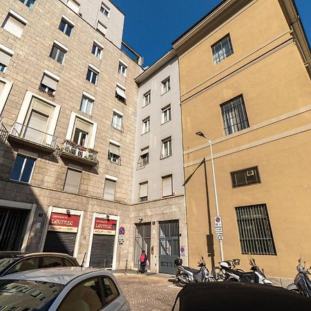 شقة ميلان  في Easylife - Accogliente Residenza A Due Passi Dal Duomo المظهر الخارجي الصورة