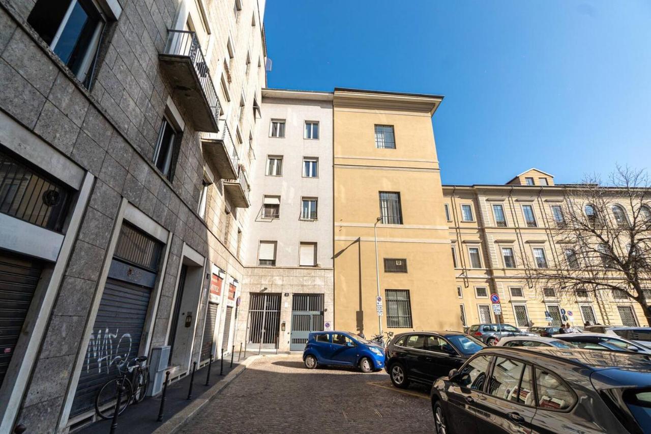 شقة ميلان  في Easylife - Accogliente Residenza A Due Passi Dal Duomo المظهر الخارجي الصورة